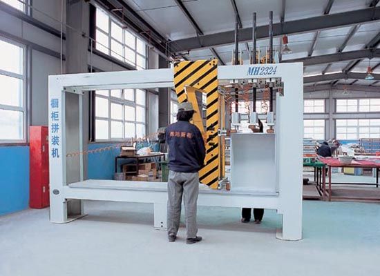 點擊查看詳細信息<br>標題：廠容廠貌 閱讀次數(shù)：2384