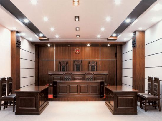 點擊查看詳細信息<br>標題：法院系列 閱讀次數(shù)：2431